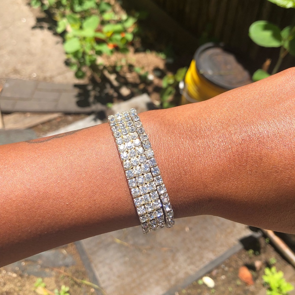 Beautiful Diamond Bracelets